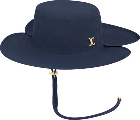 louis vuitton sailor hat.